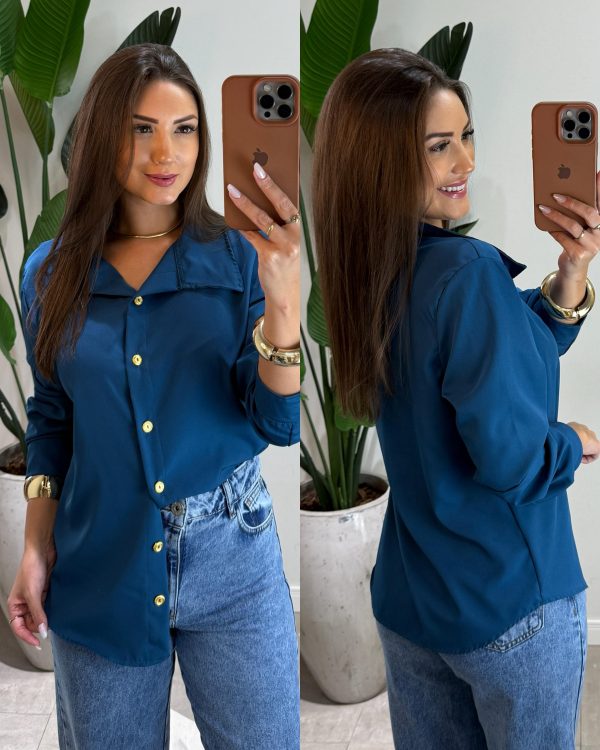 conjunto linhal calça keli rosa