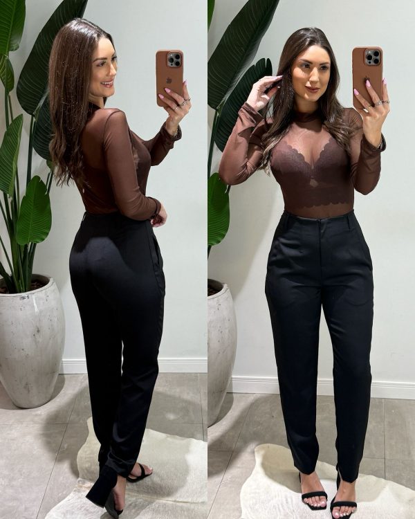 casaco tedy amanda marrom