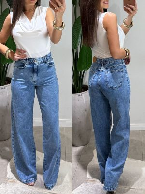 calça jeans nexo wid leg alicia