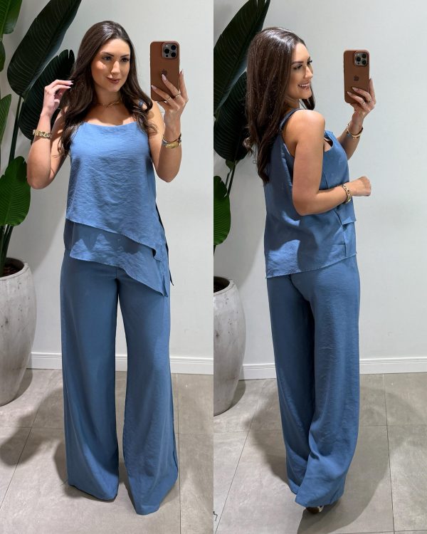 vestido malha bolso listrado paloma (cópia)