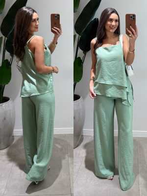 vestido malha bolso listrado paloma (cópia)