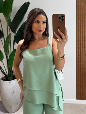 vestido malha bolso listrado paloma (cópia)