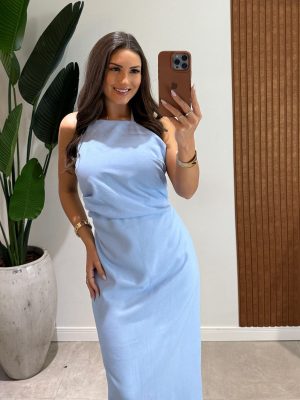 vestido malha geovana onçado (cópia)