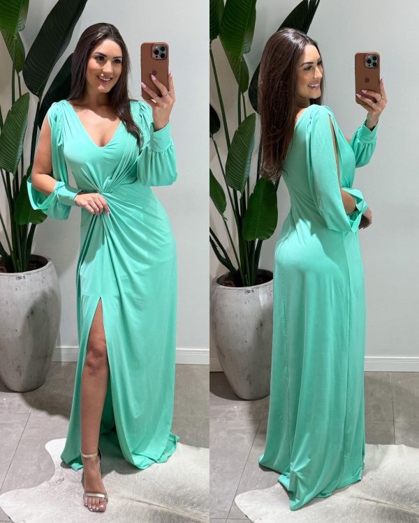 vestido festa vestido festa