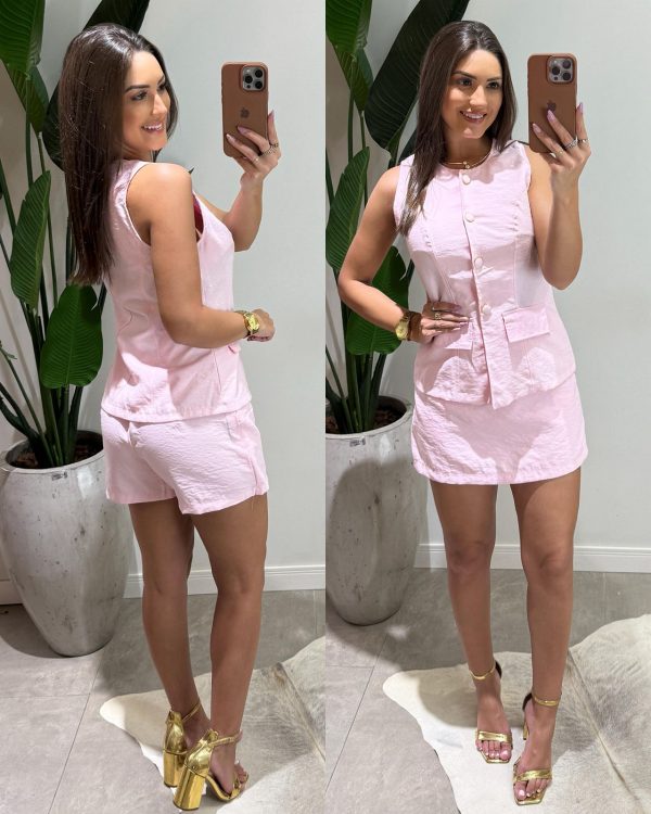 conjunto sarant sabrina nude