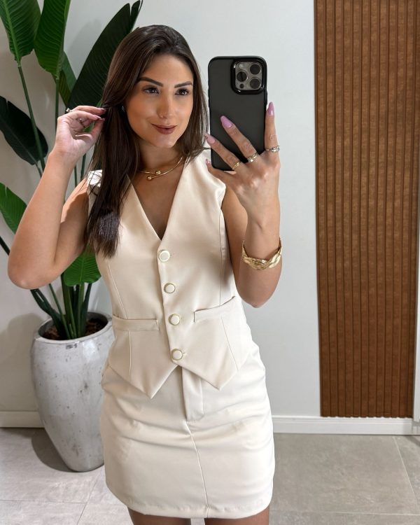 conjunto alfaiataria saia filipa azul (cópia) conjunto alfaiataria saia filipa azul (cópia)