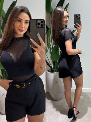 t shirt mirela goiaba