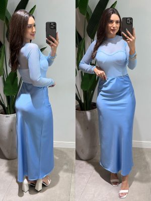 vestido macaquinho giseli