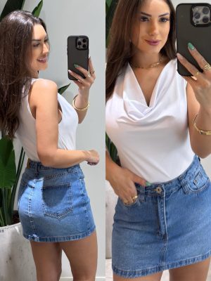 vestido festa joana terracota alcinha