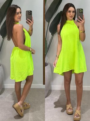 conjunto flor daliana azul