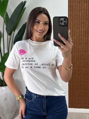 t shirts olga limon rosa