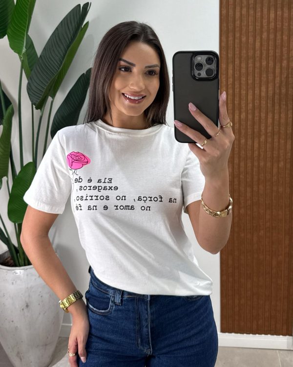 t shirts olga limon rosa