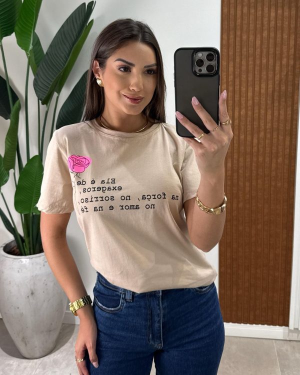 t shirts olga limon rosa