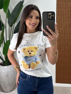 t shirts olga limon rosa