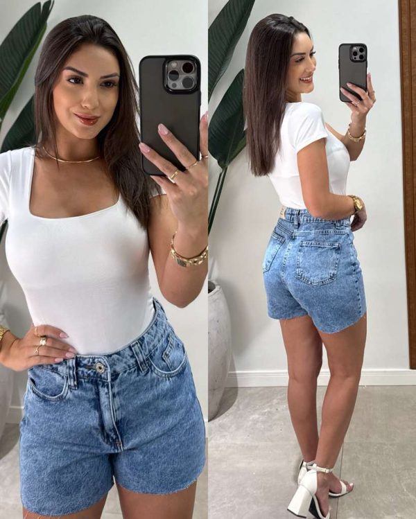 vestido midi celina off