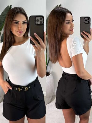 body poliamida premium