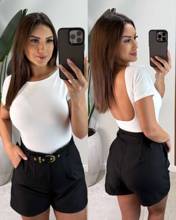 body poliamida premium