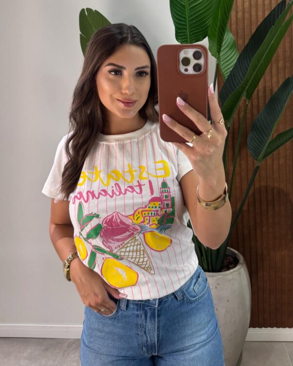 vestido longo flor ana azul