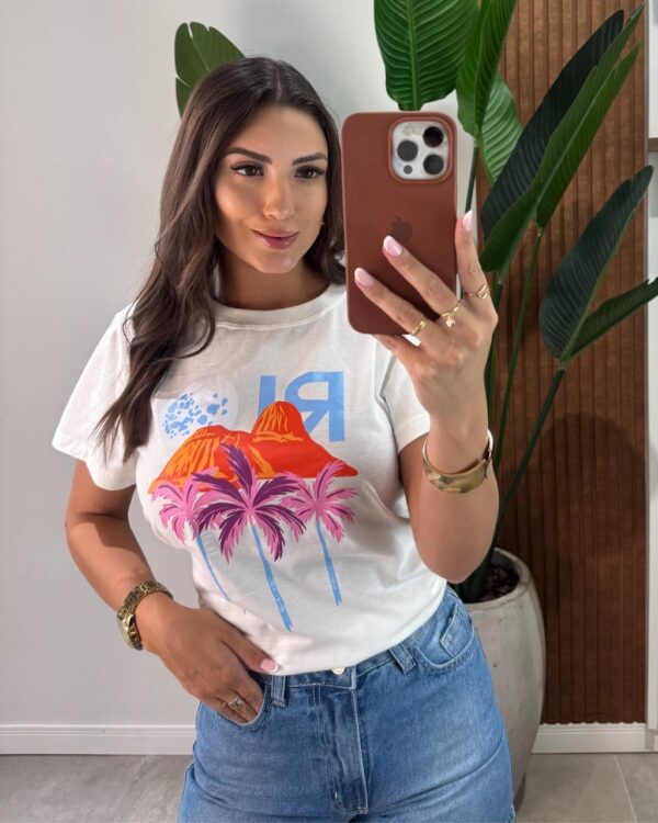 vestido longo flor ana azul