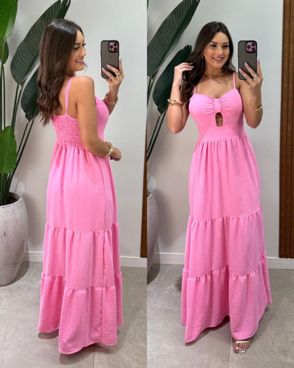 vestido modal nathaly