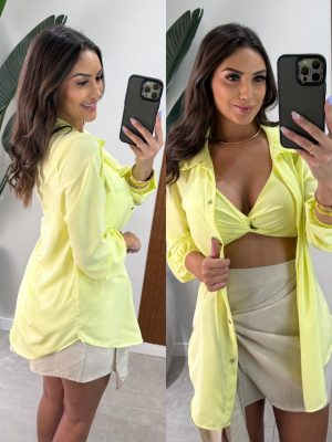 vestido longo juliana azul claro black