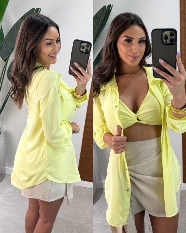 vestido longo juliana azul claro black