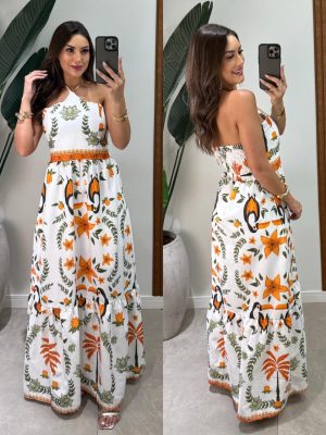 vestido curto calantha branco black