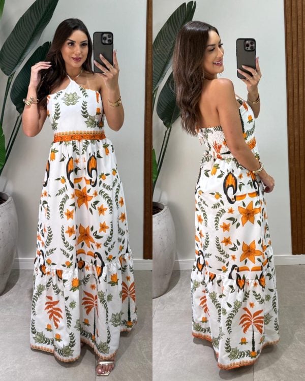 vestido curto calantha branco black