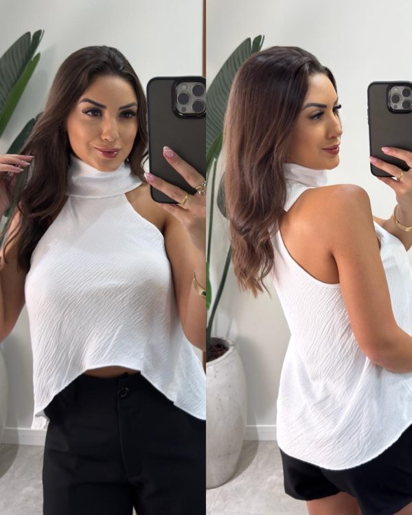 blusa duna angela pink