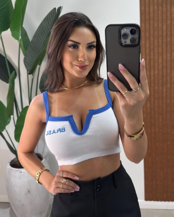 conjunto stephany preto