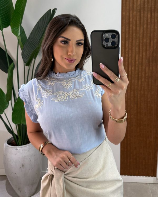 calça colegial miriam black