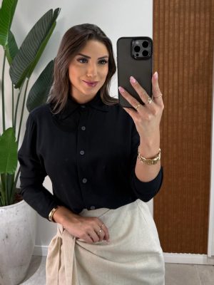 calça colegial miriam black