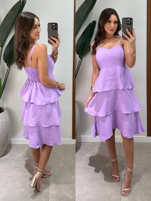 vestido cordão kelly