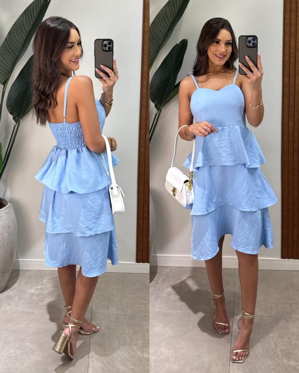 vestido cordão kelly