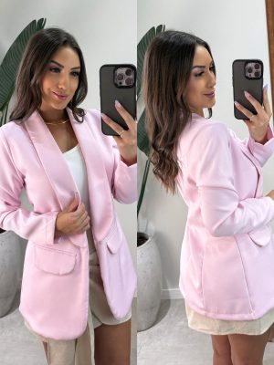 blazer renata rosa black (cópia)