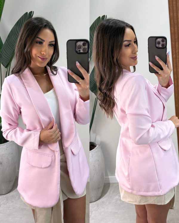 blazer renata rosa black (cópia)