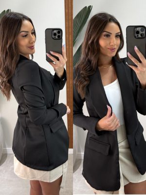 blazer renata rosa black (cópia)