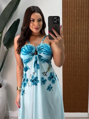 blusa nula manga dora verde