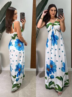 blusa nula manga dora verde