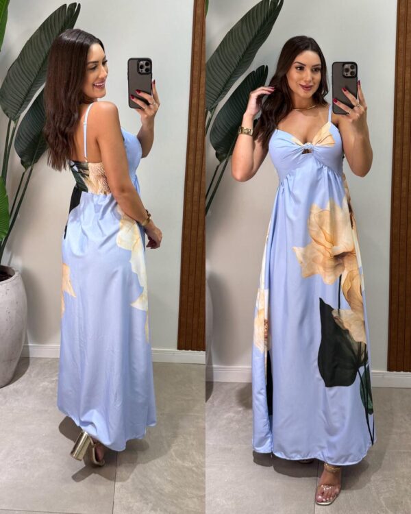 blusa nula manga dora verde