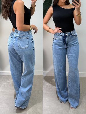 vestido longo frente Única danielle preto