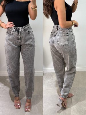 vestido longo frente Única danielle preto