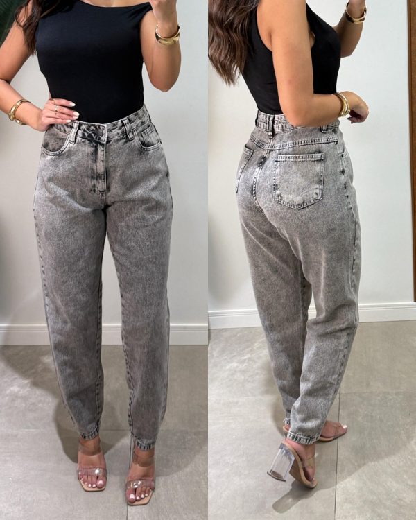 vestido longo frente Única danielle preto