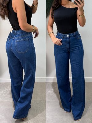 vestido longo frente Única danielle preto