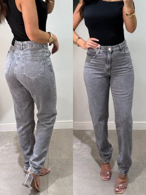 vestido longo frente Única danielle preto