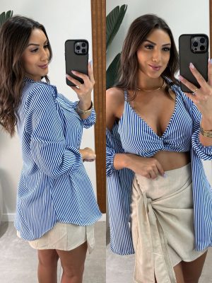 vestido longo frente Única danielle preto