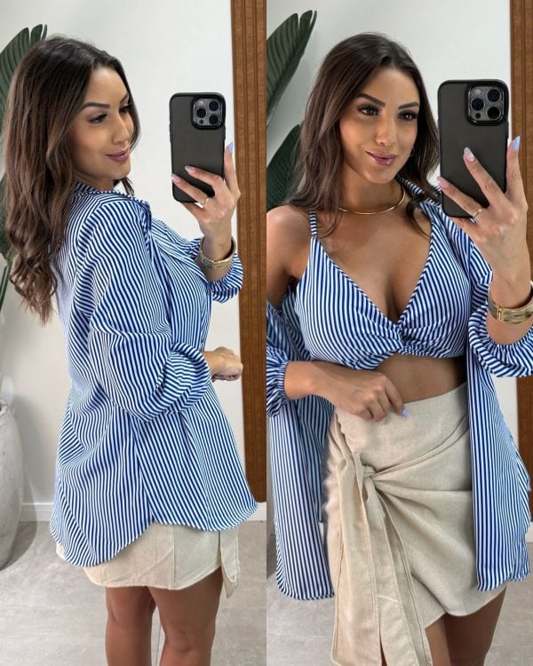 vestido longo frente Única danielle preto