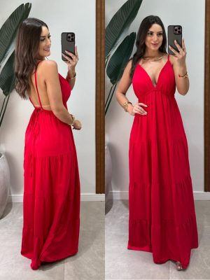 vestido simone
