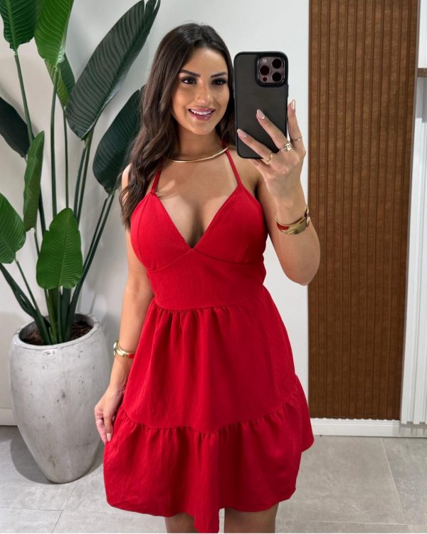 vestido simone vestido simone