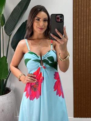 vestido longo tomara que caia maria preto